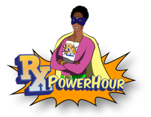 Schedule Your RxPowerHour with Dr. Uchenna Kole-James