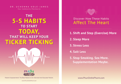 Habits for a Healthy Heart